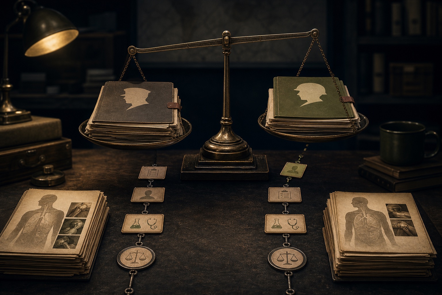 Combat Status Helps Less Than You Think: 6.6 Points of Grant Rate Difference