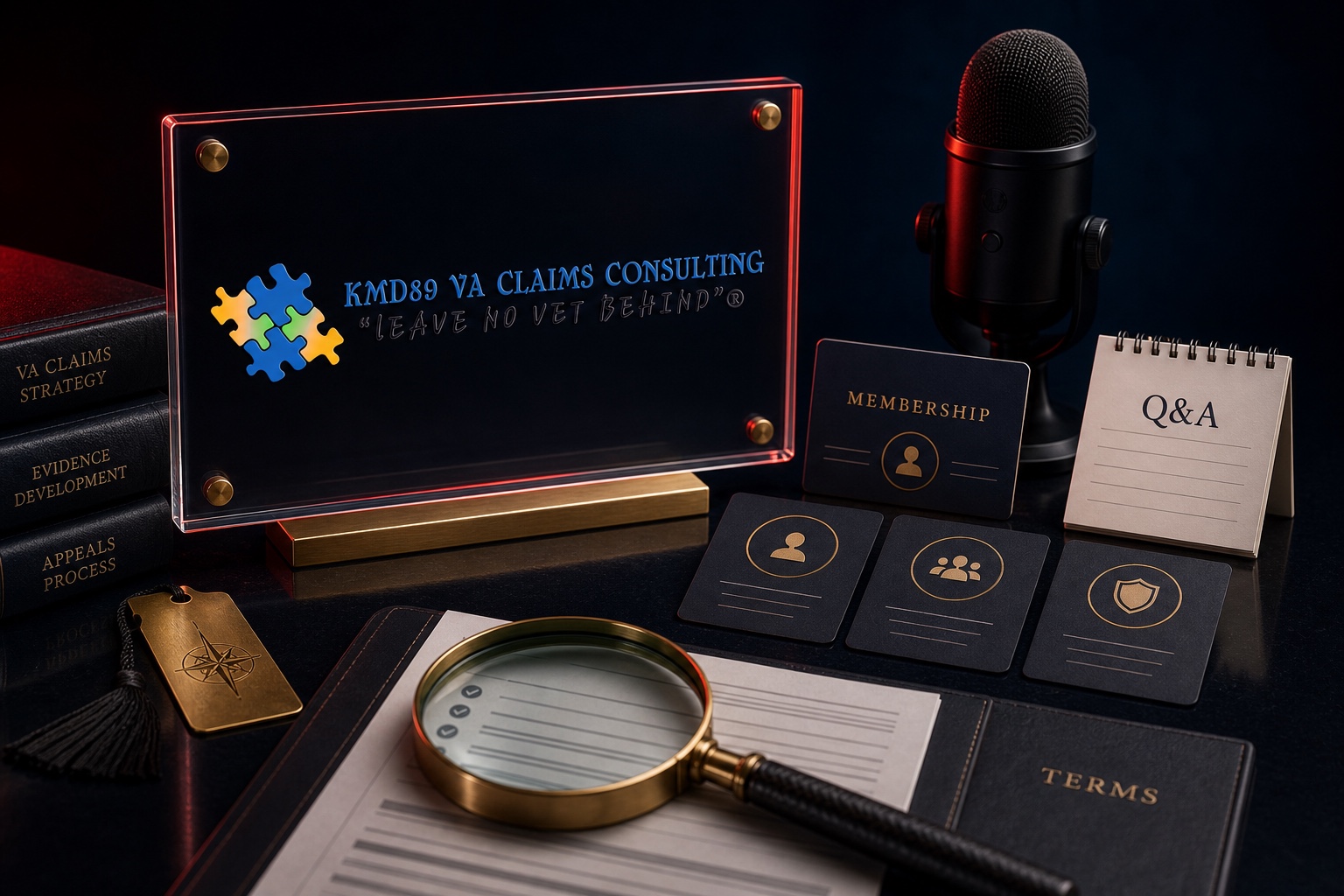 KMD89 VA Claims Consulting Review: Membership Price, Q&A, and VA Warning Letter