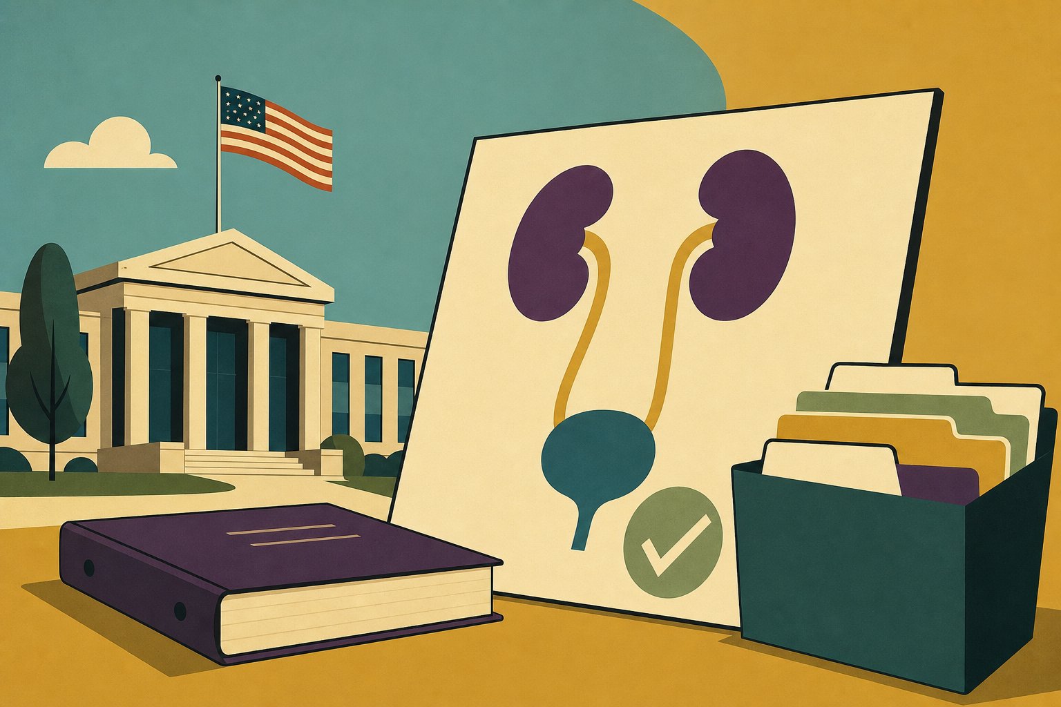 M21-1 Update: VA Revises Genitourinary Rating Guidance for Vets