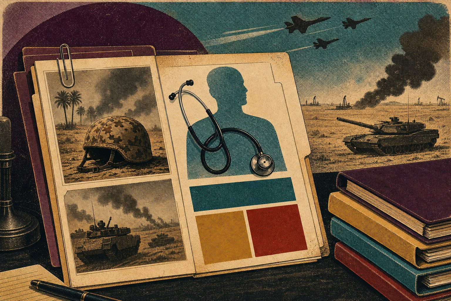 VA Updates M21-1 Pre-Discharge Exam Rules for Gulf War Vets