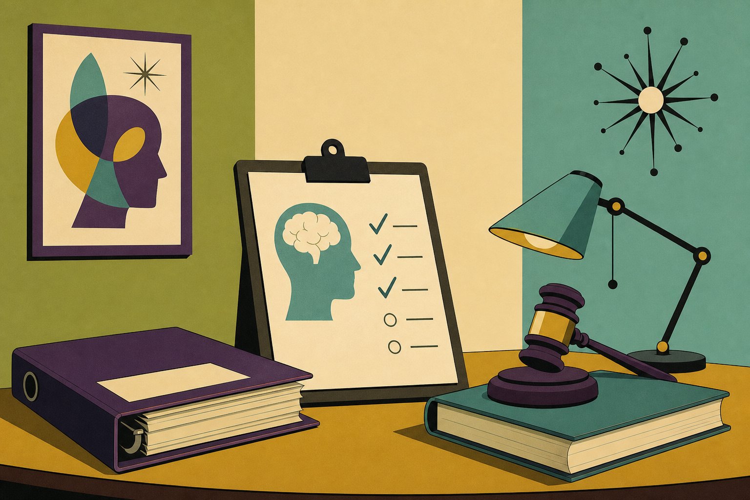 M21-1 Update: New Examiner Rules for VA Mental Health C&P Exams