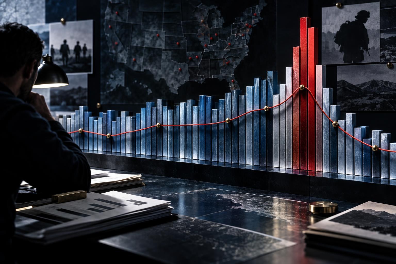 I Tracked Every Single VA Claim in 2025: Here's What 52 Weeks of Data Revealed