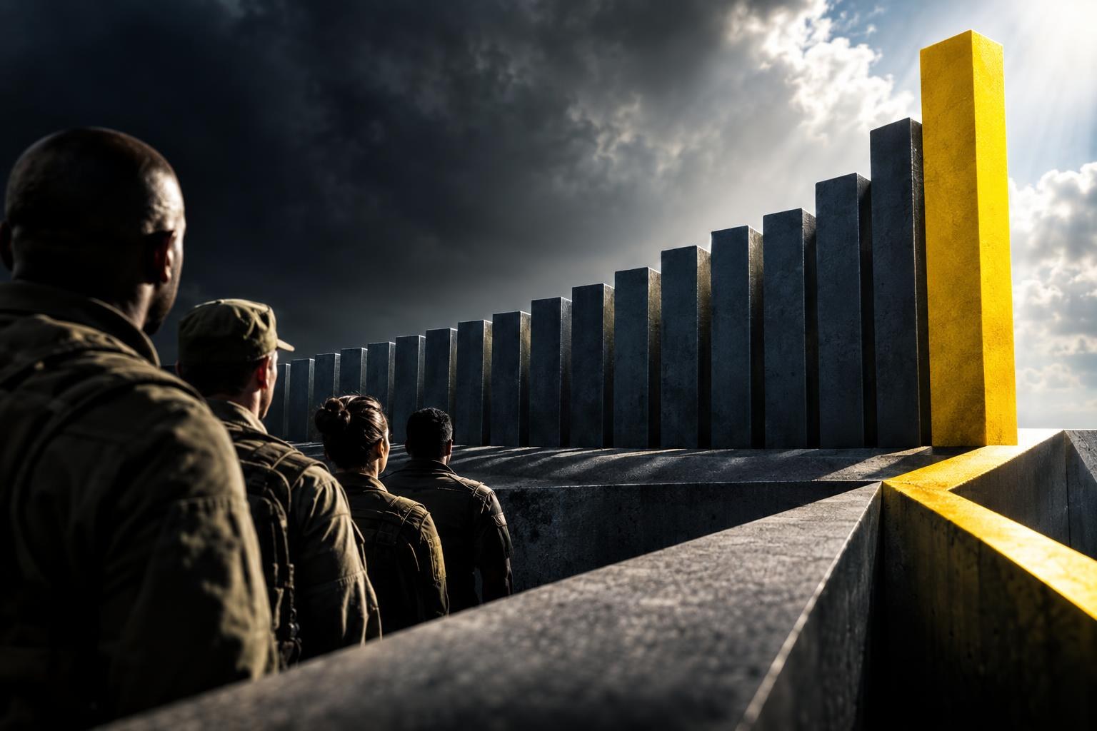The Surge: Why 1.85 Million Veterans Are Now Rated 100% Disabled (And What It Means for Your Claim)