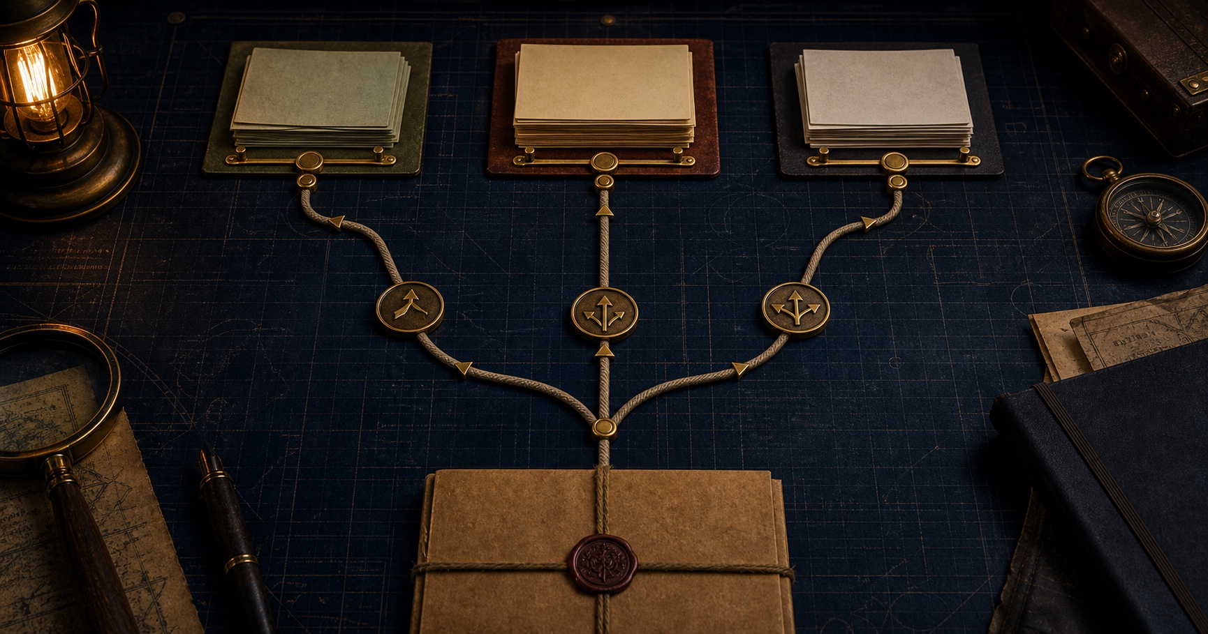 VA Appeals Process Flow Chart: Options After Each Decision