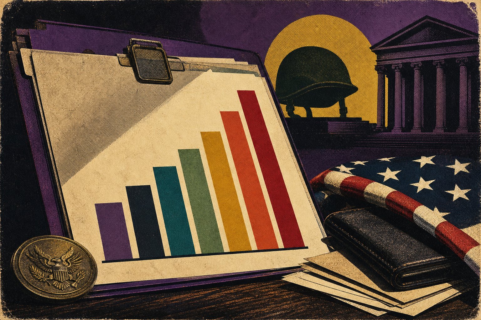 VA Disability Pay Chart 2026: What Every Rating Pays This Year
