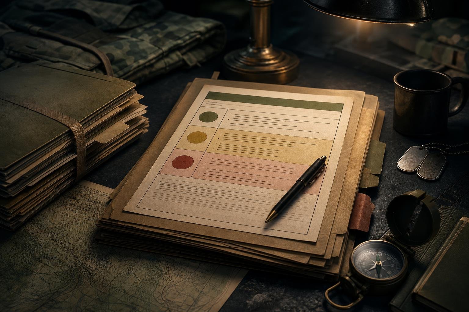 VA Form 20-0998 Example: Understand Your Decision Review Rights
