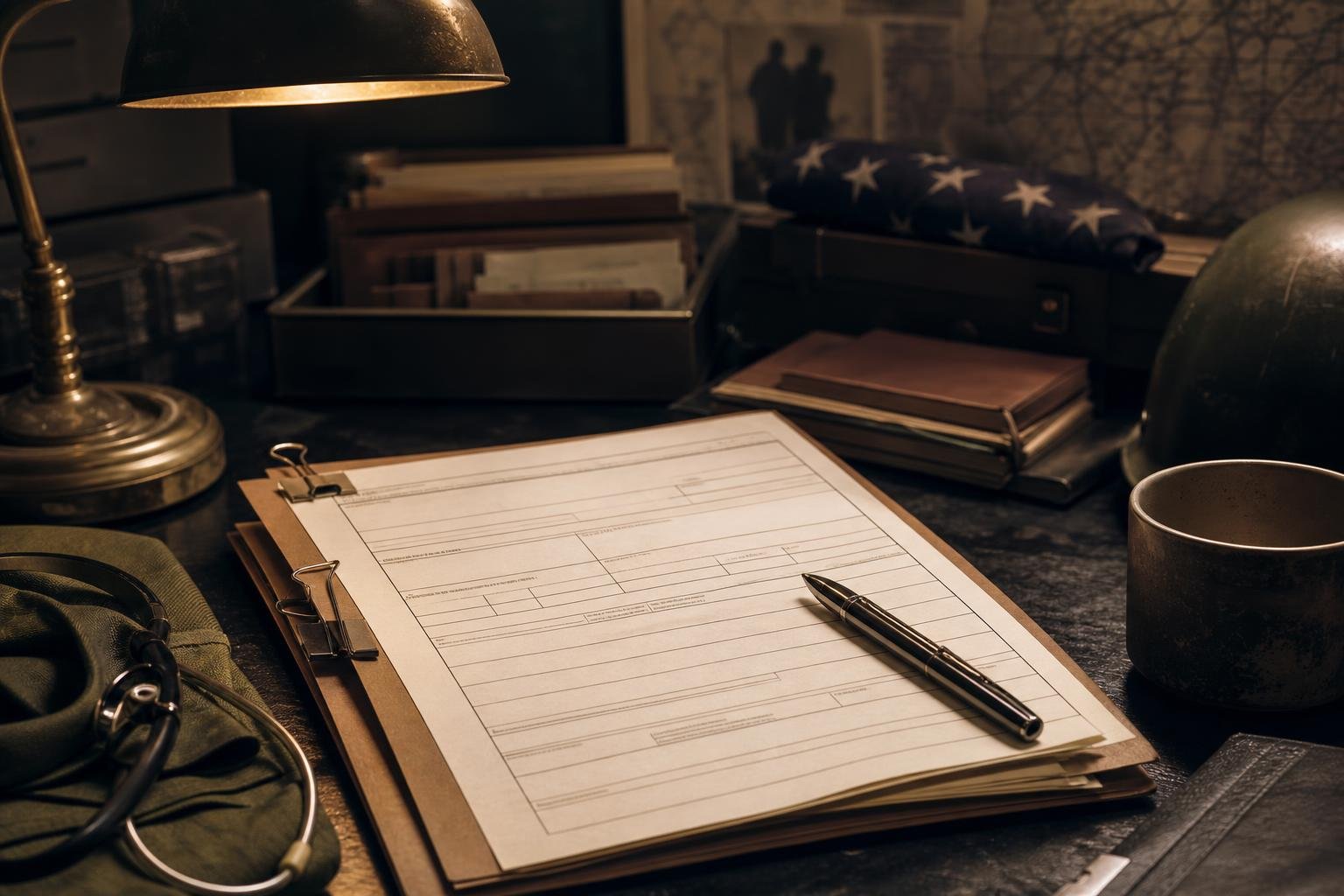 VA Form 21-0779 Example: Verify Nursing Home Care for VA
